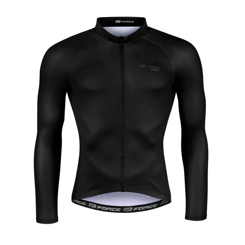 Force Pure Langarm-trikot Force Pure Langarm-trikot