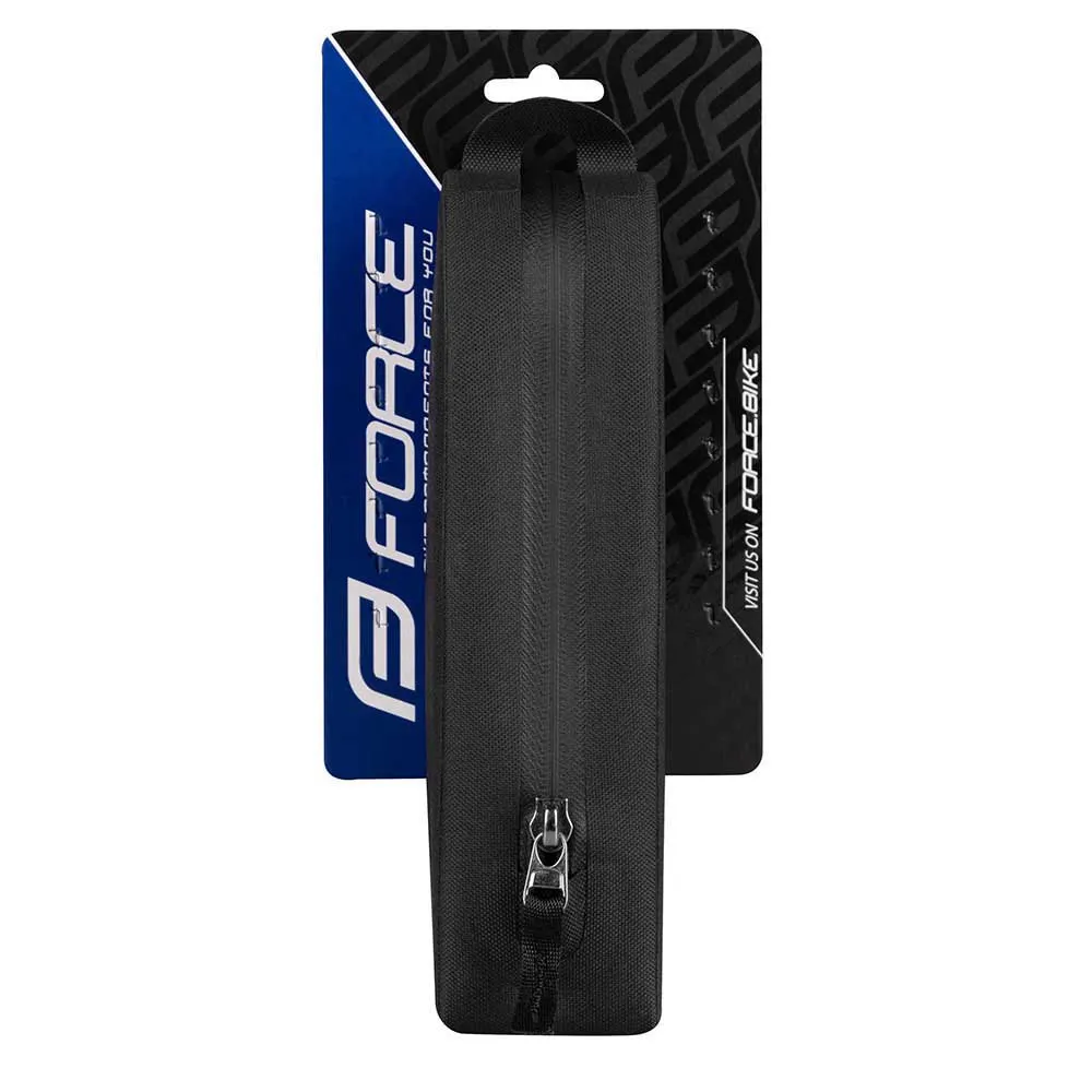 Force Ricket Rahmentasche 0.6l, Black, One Size Force Ricket Rahmentasche 0.6l, Black, One Size