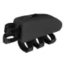 Force Ricket Rahmentasche 0.6l, Black, One Size