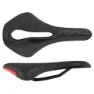 Force Rik Hole+ Sattel, Black, 140mm
