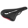 Force Rik Hole+ Sattel, Black, 140mm