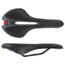 Force Ros Hole+ Sattel, Black, 135mm