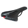 Force Ros Hole+ Sattel, Black, 135mm