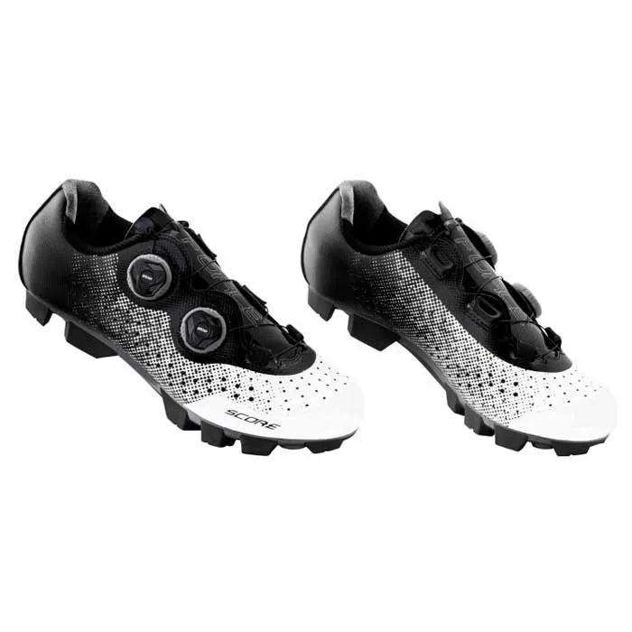 Force Score Mtb-schuhe, White / black Force Score Mtb-schuhe, White / black