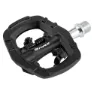 Force Select Mixed Pedale, Black, One Size