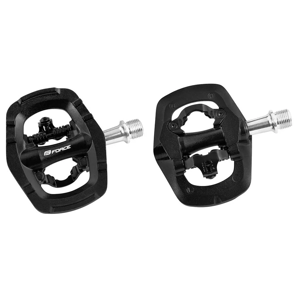 Force Select Mixed Pedale, Black, One Size Force Select Mixed Pedale, Black, One Size