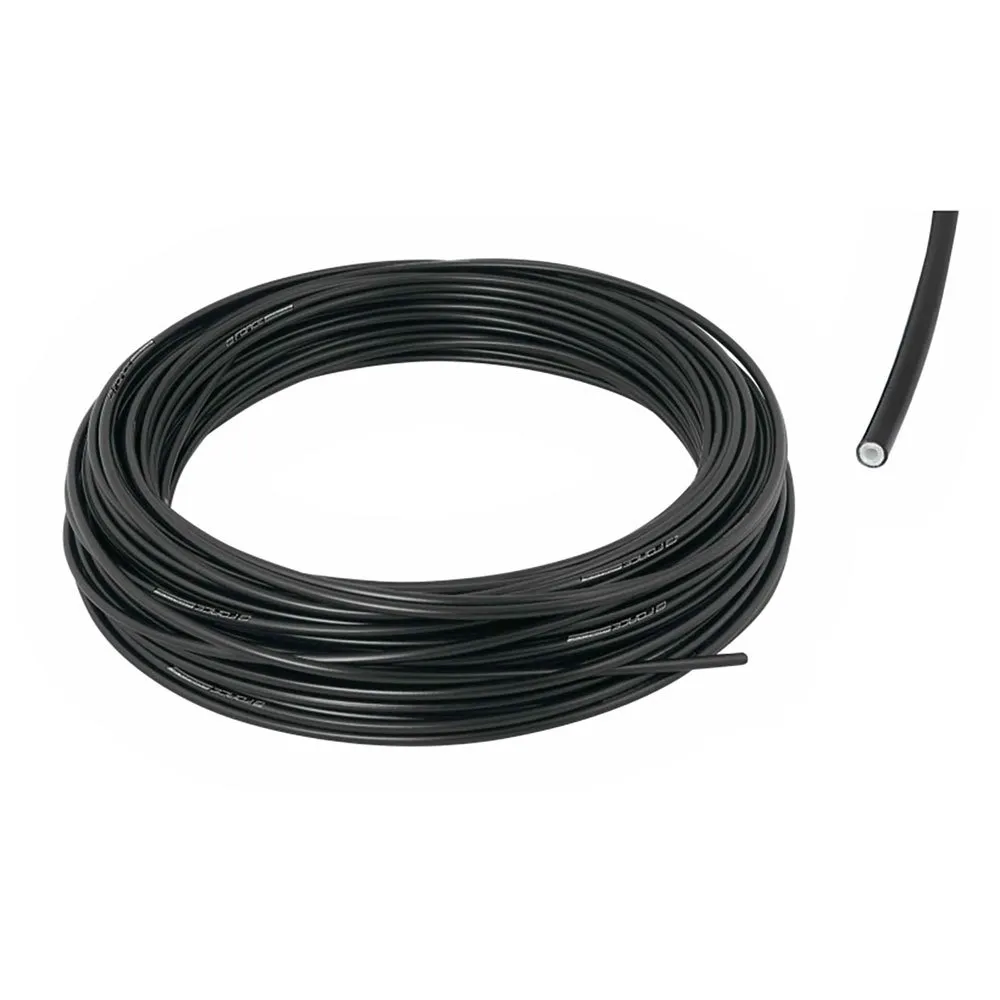 Force Shimano Bh-90/sram Hydraulischer Bremsschlauch 20 M, Black, 2.1 x 5mm Force Shimano Bh-90/sram Hydraulischer Bremsschlauch 20 M, Black, 2.1 x 5mm