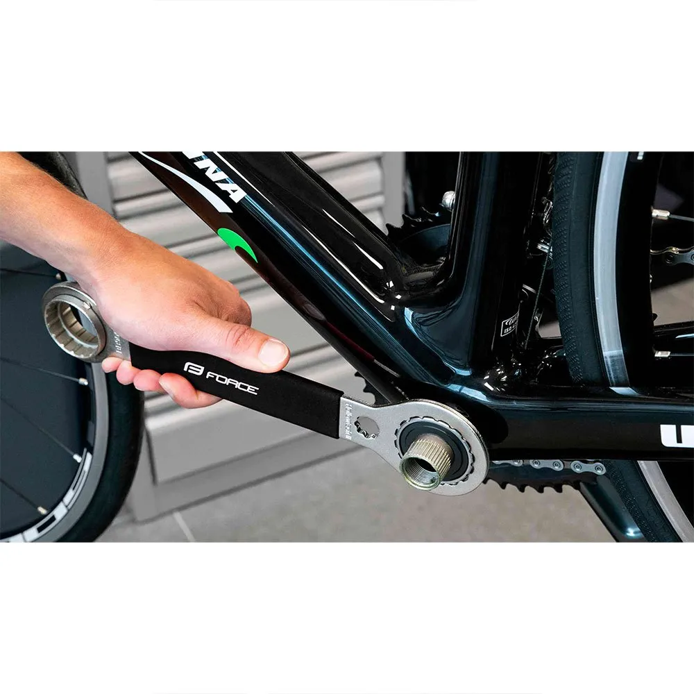 Force Shimano Hollowtech Ii Bb900/r60 Tretlagerwerkzeug, Black / silver, One Size Force Shimano Hollowtech Ii Bb900/r60 Tretlagerwerkzeug, Black / silver, One Size