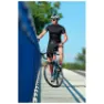 Force Shine Kurzarm-radtrikot, Black