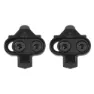 Force Spd Mixed Pedale, Black / silver, One Size