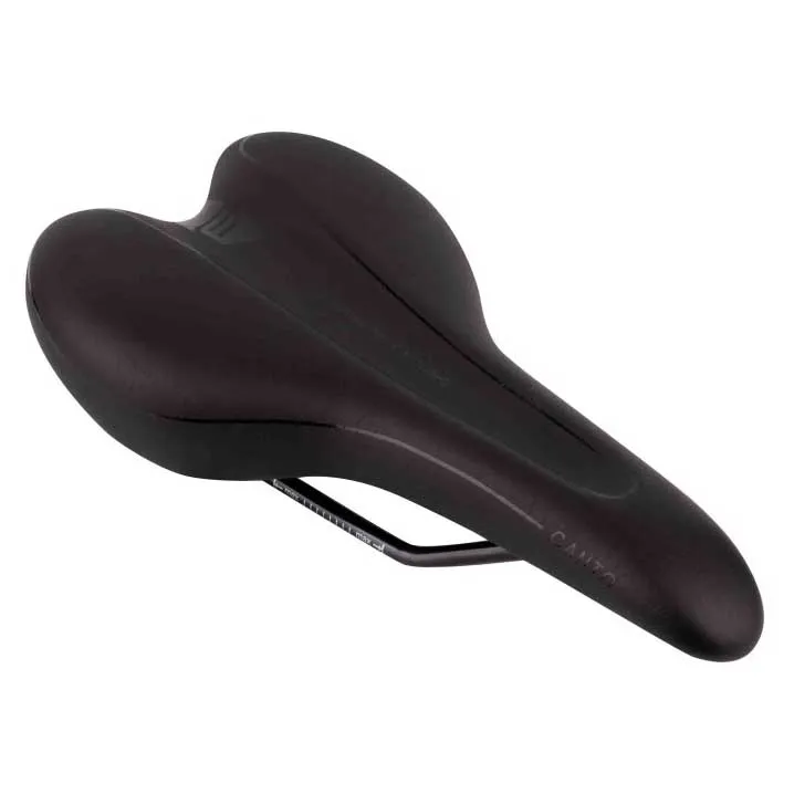 Force Sport Canto Sattel, Black, One Size Force Sport Canto Sattel, Black, One Size