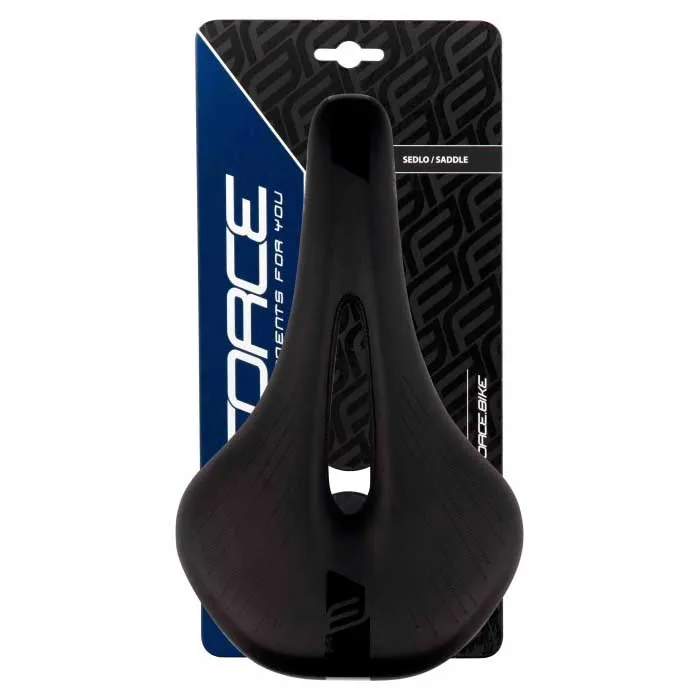 Force Sport Glide Sattel, Black, One Size Force Sport Glide Sattel, Black, One Size