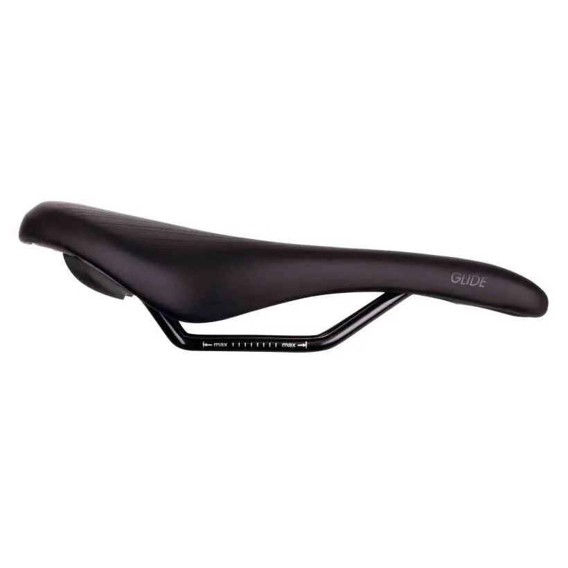 Force Sport Glide Sattel, Black, One Size Force Sport Glide Sattel, Black, One Size