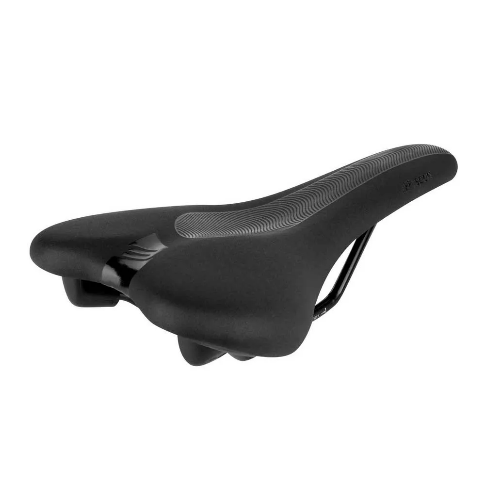 Force Sport Lee Sattel, Black, One Size Force Sport Lee Sattel, Black, One Size