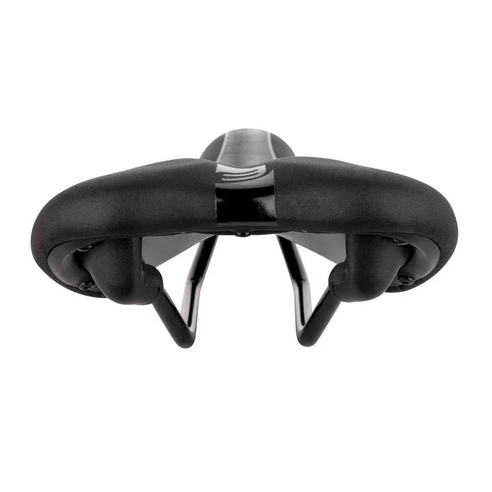 Force Sport Lee Sattel, Black, One Size Force Sport Lee Sattel, Black, One Size