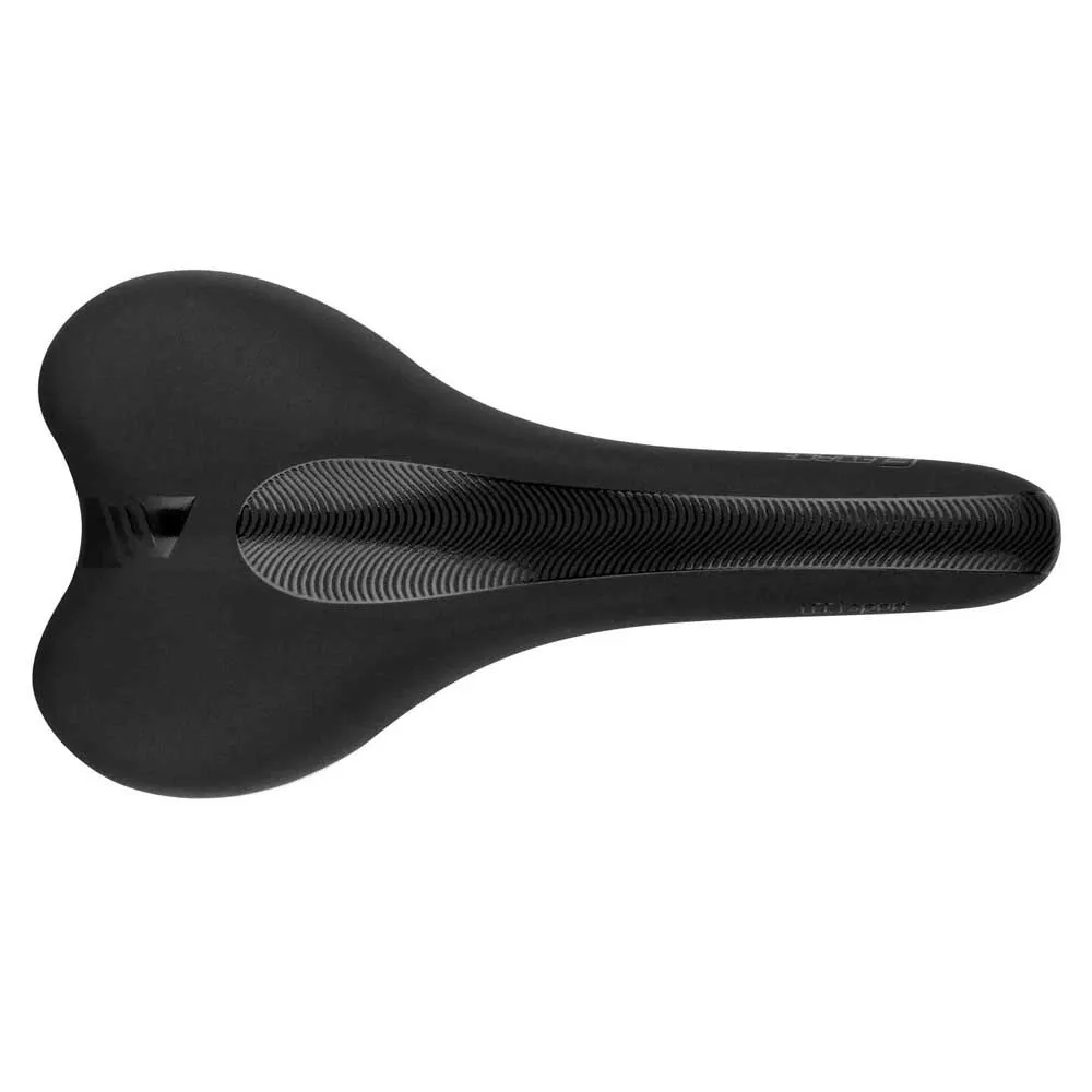 Force Sport Lee Sattel, Black, One Size Force Sport Lee Sattel, Black, One Size