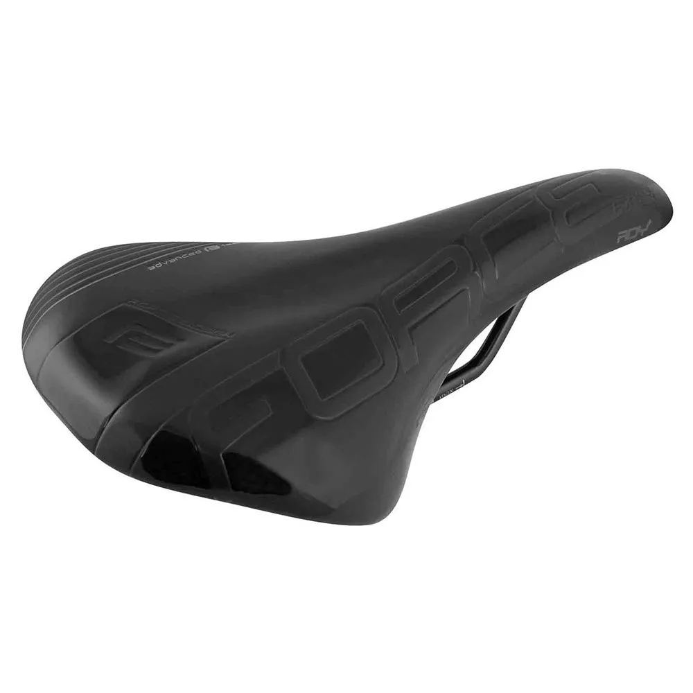 Force Sport Roy+ Sattel, Black, 140mm Force Sport Roy+ Sattel, Black, 140mm