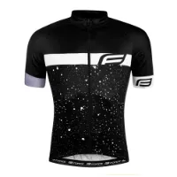 Force Spray Kurzarm-radtrikot