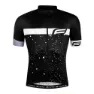 Force Spray Kurzarm-radtrikot