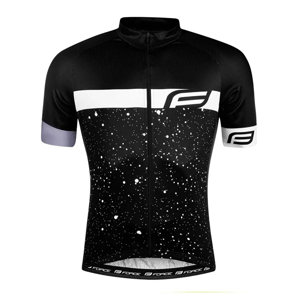 Force Spray Kurzarm-radtrikot Force Spray Kurzarm-radtrikot