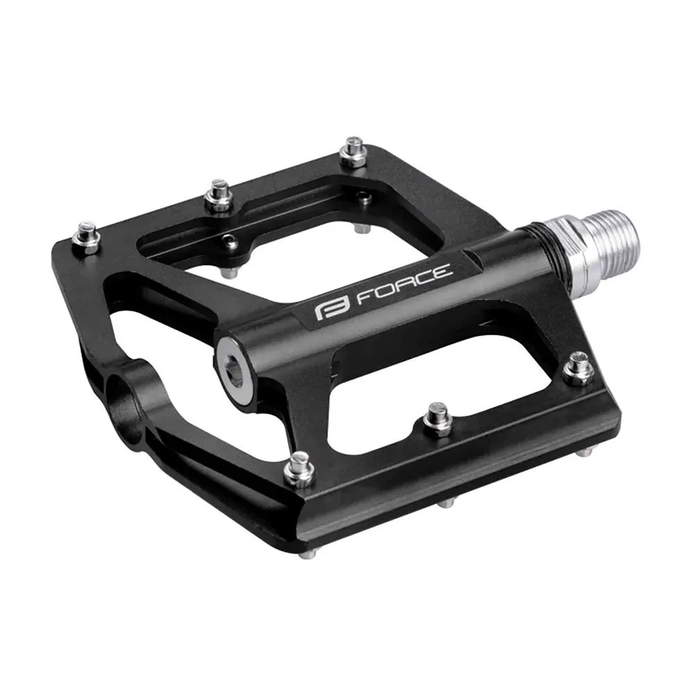 Force Steep 2 Pedale, Black, One Size Force Steep 2 Pedale, Black, One Size