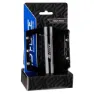 Force Steep Pedale, Black, One Size