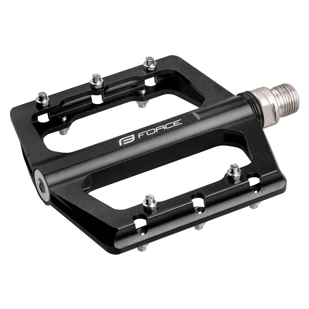 Force Steep Pedale, Black, One Size Force Steep Pedale, Black, One Size