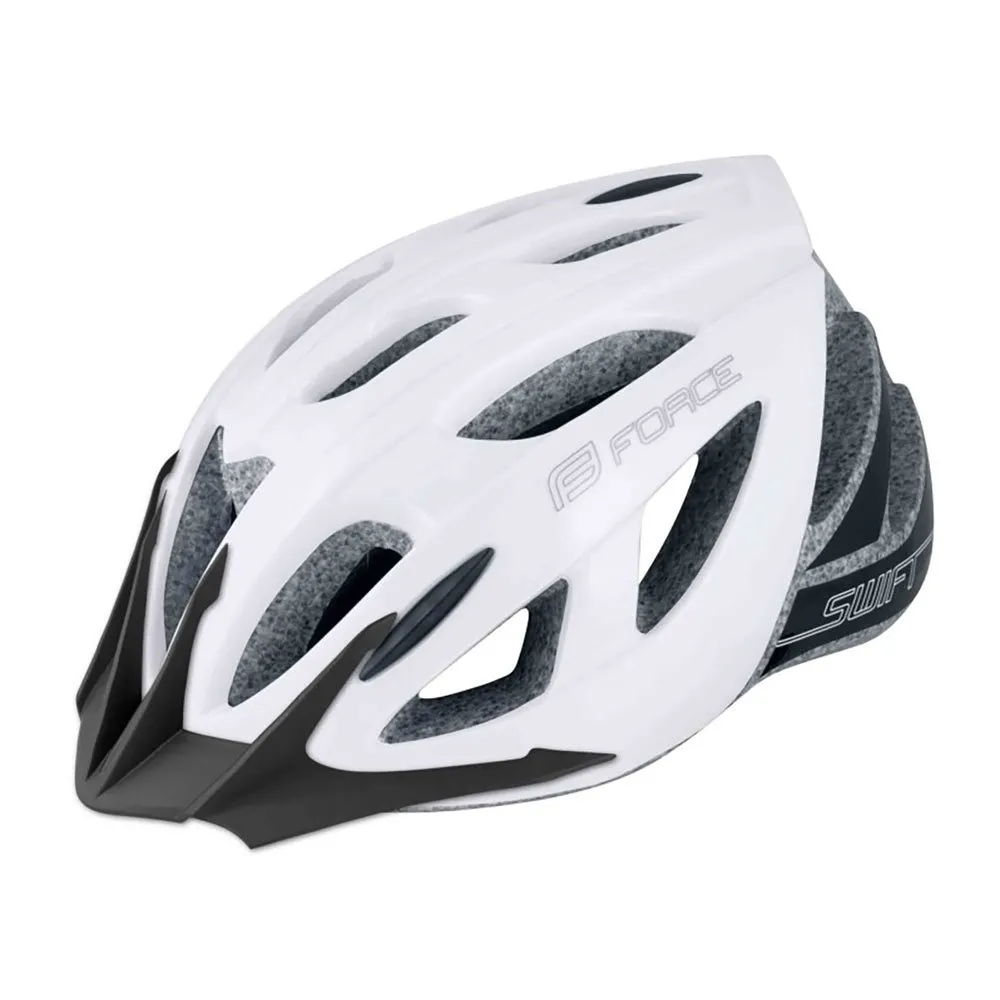 Force Swift Helm, White Force Swift Helm, White
