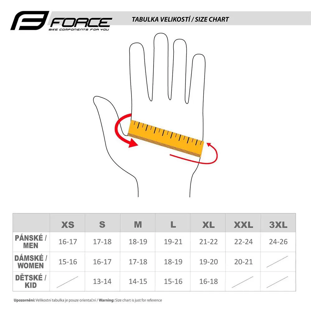 Force Swipe Handschuhe Force Swipe Handschuhe