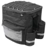 Force Target 32l Fahrradtaschen, Black, One Size