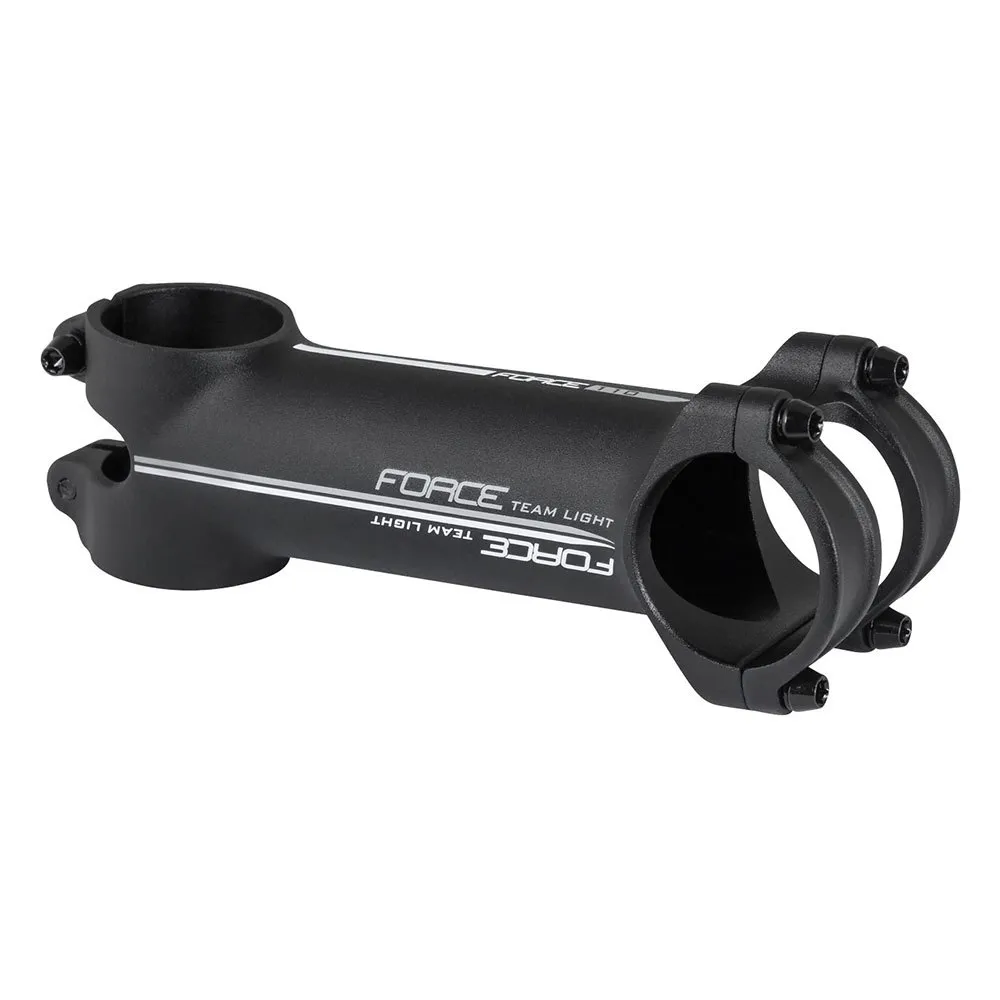 Force Team Light Fahrradvorbau, Black 2, 80mm, ±17º Force Team Light Fahrradvorbau, Black 2, 80mm, ±17º