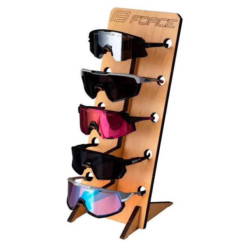 Force Tischdisplay, Natural, One Size Force Tischdisplay, Natural, One Size