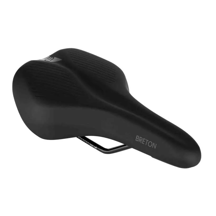 Force Tourist Breton Sattel, Black, One Size Force Tourist Breton Sattel, Black, One Size