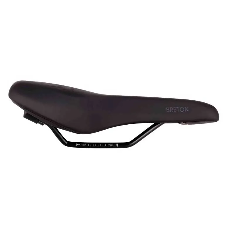 Force Tourist Breton Sattel, Black, One Size Force Tourist Breton Sattel, Black, One Size