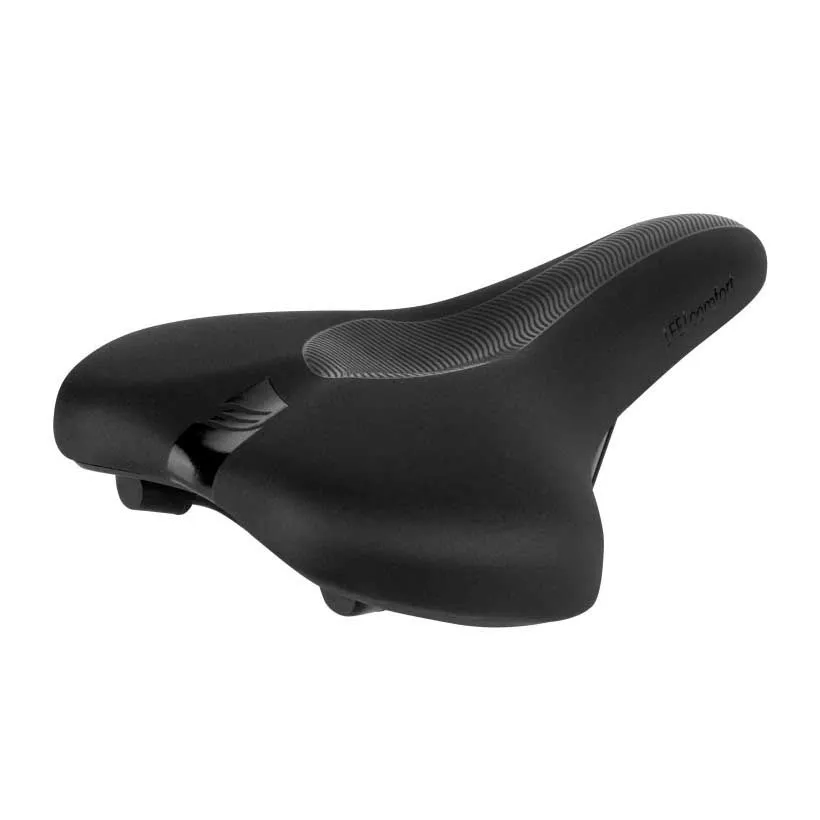 Force Tourist Comfort Lee Sattel, Black, One Size Force Tourist Comfort Lee Sattel, Black, One Size