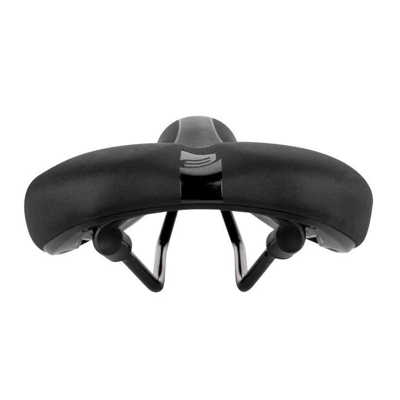 Force Tourist Comfort Lee Sattel, Black, One Size Force Tourist Comfort Lee Sattel, Black, One Size