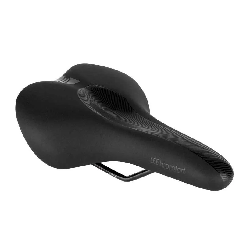 Force Tourist Comfort Lee Sattel, Black, One Size Force Tourist Comfort Lee Sattel, Black, One Size