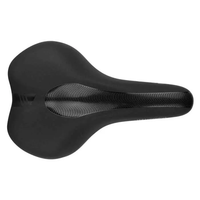 Force Tourist Comfort Lee Sattel, Black, One Size Force Tourist Comfort Lee Sattel, Black, One Size