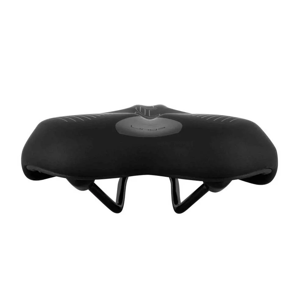 Force Tourist Linga 2 Sattel, Black, 192mm