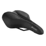 Force Tourist Linga 2 Sattel, Black, 192mm