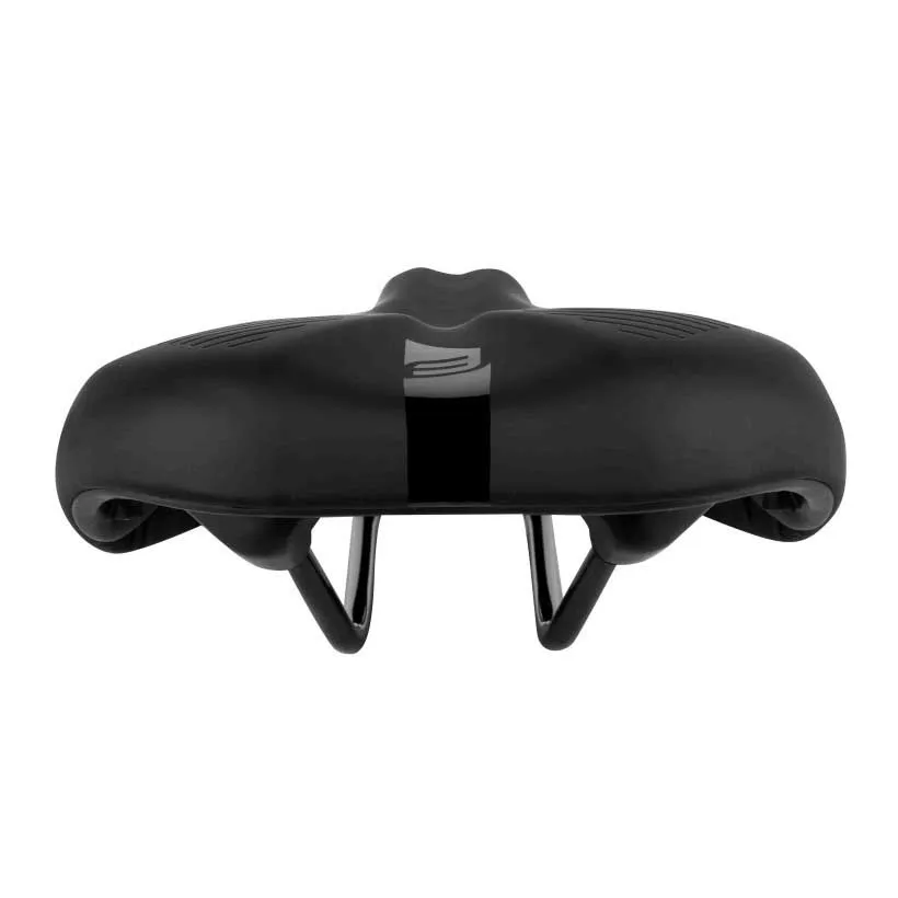 Force Tourist Minx Sattel, Black, One Size Force Tourist Minx Sattel, Black, One Size