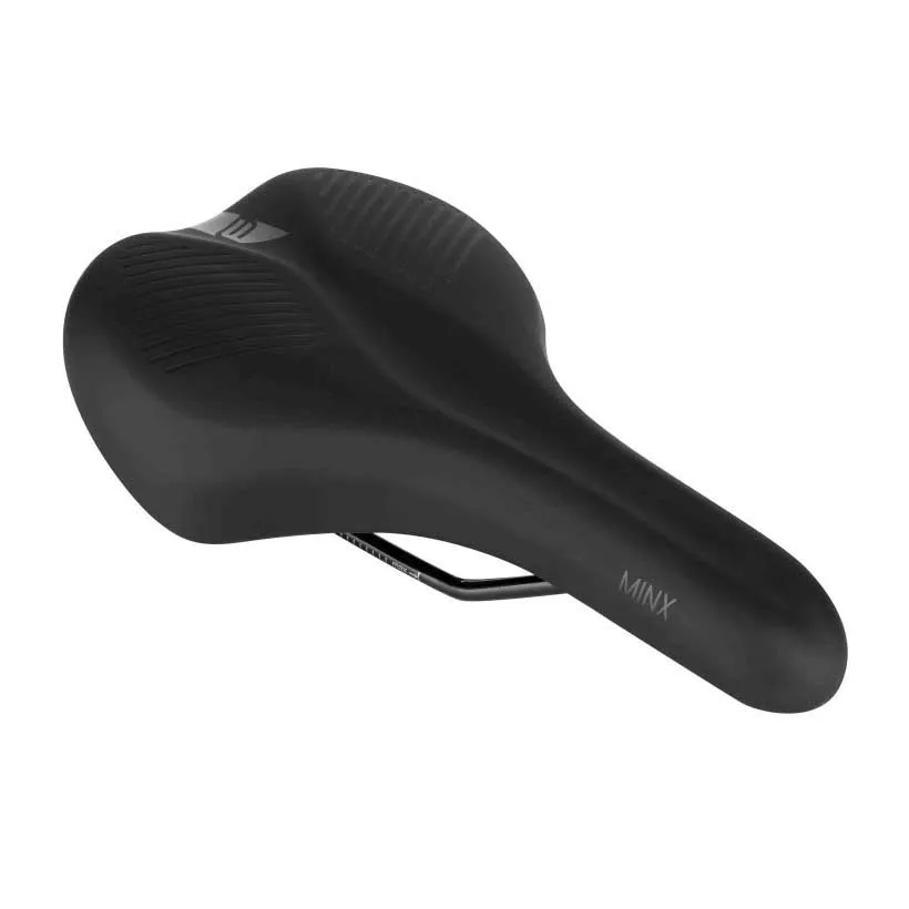 Force Tourist Minx Sattel, Black, One Size Force Tourist Minx Sattel, Black, One Size