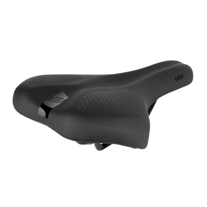 Force Tourist Minx Sattel, Black, One Size Force Tourist Minx Sattel, Black, One Size