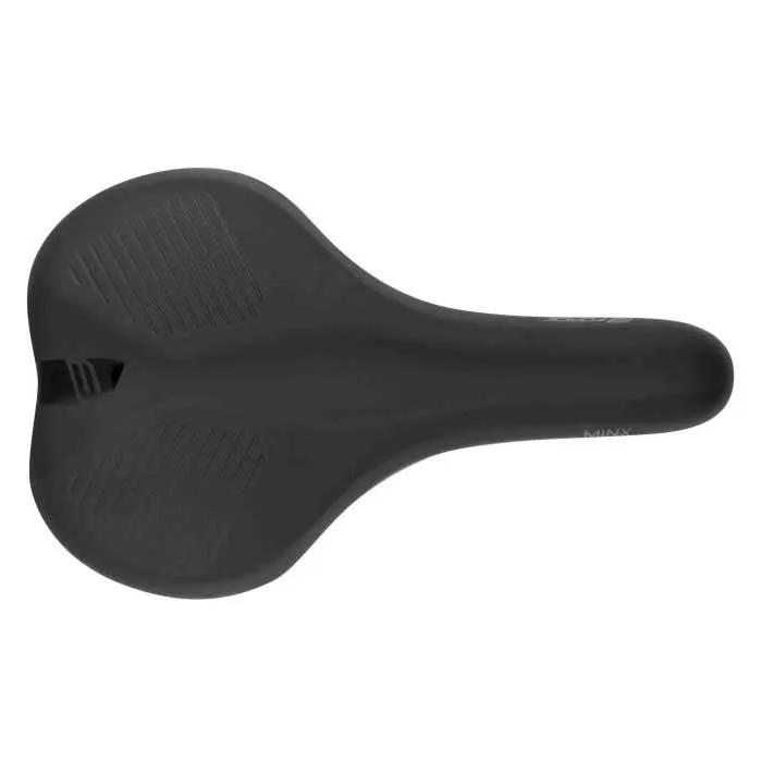 Force Tourist Minx Sattel, Black, One Size Force Tourist Minx Sattel, Black, One Size