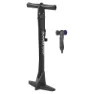 Force Tourist Standpumpe, Black, 160psi