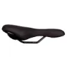 Force Tourist Zak Sattel, Black, 155mm