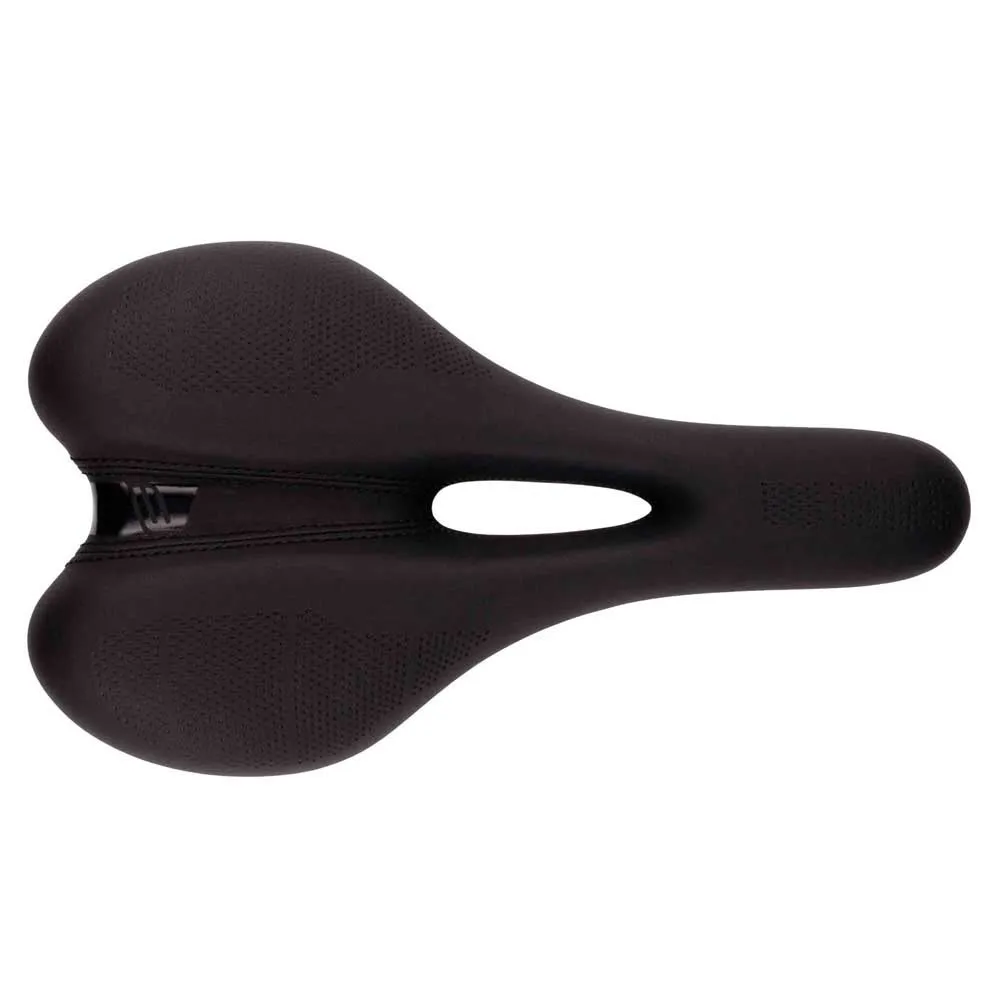 Force Tourist Zak Sattel, Black, 155mm Force Tourist Zak Sattel, Black, 155mm