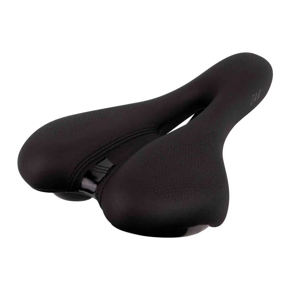 Force Tourist Zak Sattel, Black, 155mm Force Tourist Zak Sattel, Black, 155mm