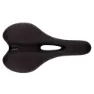 Force Tourist Zak Sattel, Black, 155mm