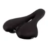 Force Tourist Zak Sattel, Black, 155mm